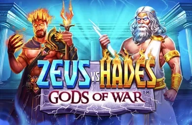 Zeus vs Hades - Gods of War