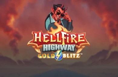 Hellfire Highway Gold Blitz