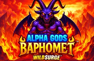 Alpha Gods Baphomet WildSurge