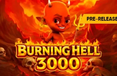 Burning Hell 3000